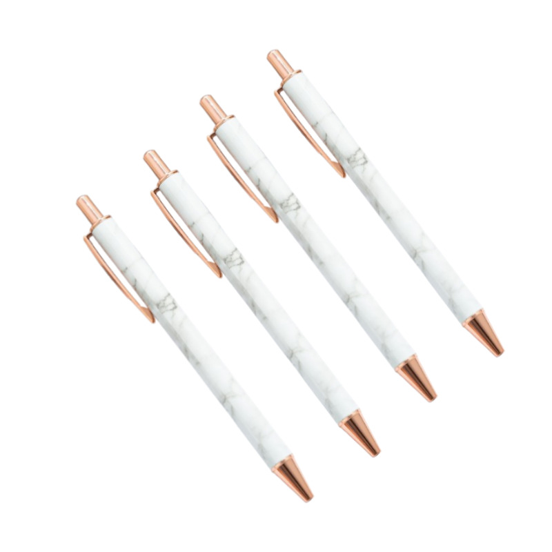 키미블랑 잘써지는 똑딱이 블링블링 볼펜 13,800원