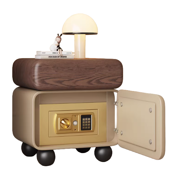 리네르 협탁금고 가정용금고 미니금고 침실협탁 157,300원