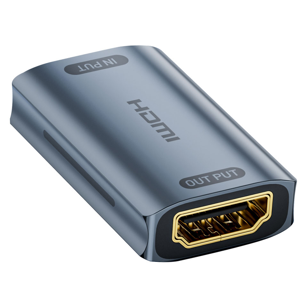 벤션 메탈쉘 4K HDMI 리피터 연장 증폭기 이퀄라이저 전자 노이즈필터, AIWH0, 1개 28,900원