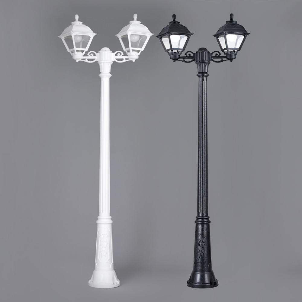 푸마갈리 메리 정원 2등 가로등 방수 실외 야외조명 이탈리아 직수입 365,000원