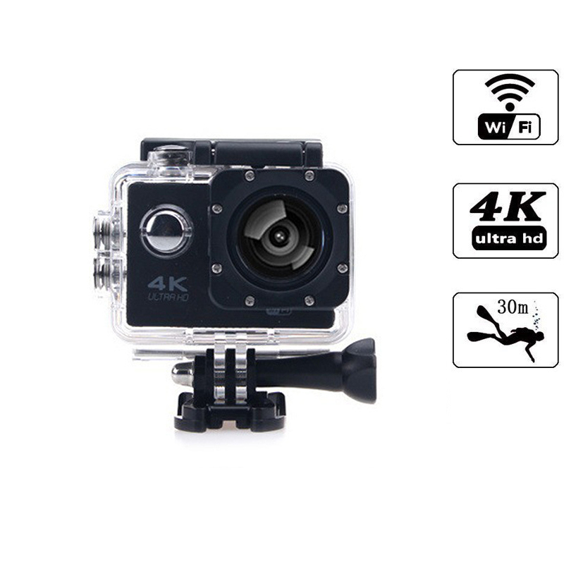 PYHO  4k 액션캠 와이파이 스쿠버다이빙 액션캠 DV 스마트 고화질 방수 아웃도어 라이딩 카메라 53,800원