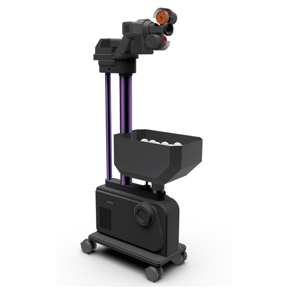 엑시옴 프리미엄 탁구로보트  참피온 i7 트윈 로봇 2,150,000원