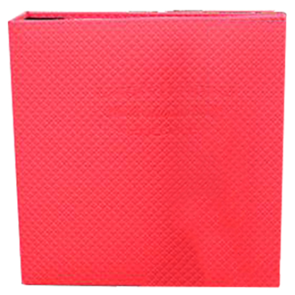 토비앨범 엠보싱 앨범 /백지, 레드, 1개, 40매, 현재가 25,500원