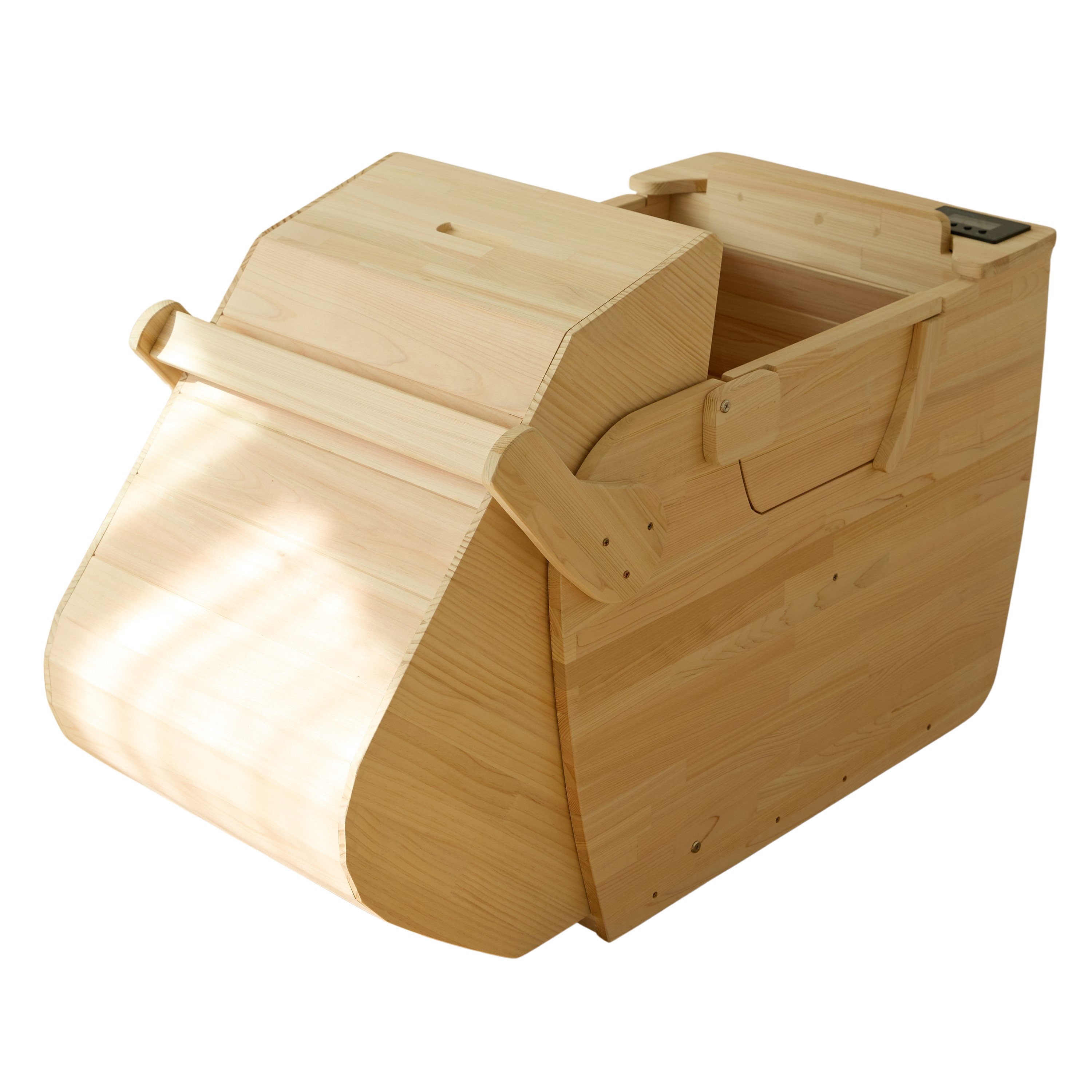 킹스스파 원적외선 편백 스팀 반신욕기 약초스팀 862,930원