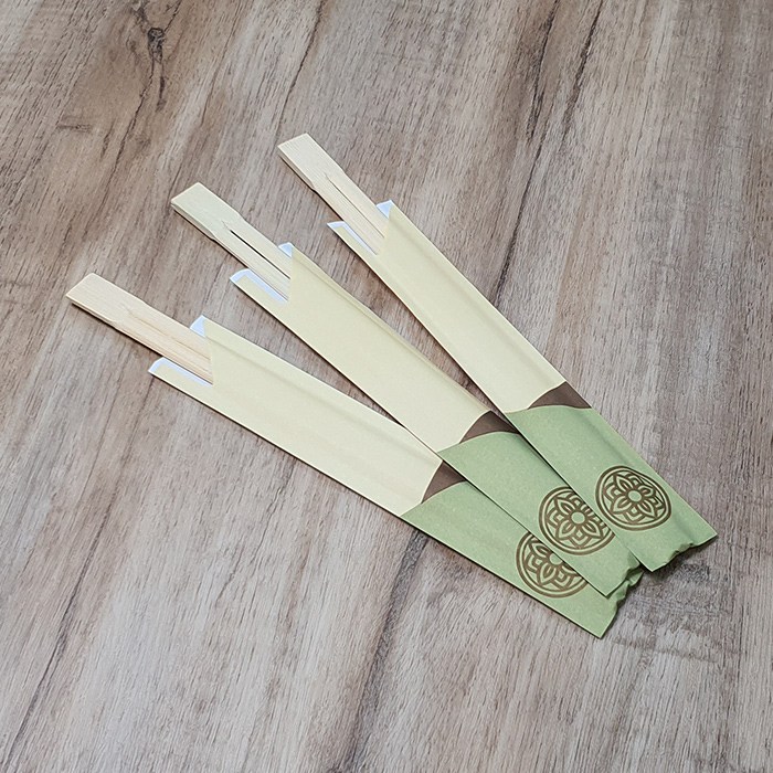 더팩컴퍼니 연꽃 스시대나무젓가락 반포장 21cm 100개,2000개 79,500원