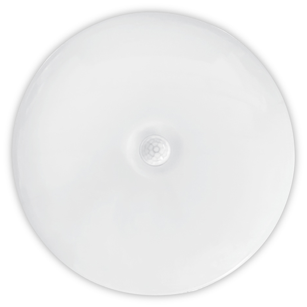 데이온 원하 DO 플리커프리 스노우 원형 LED 센서등 20W, 화이트(센서등), 주광색(조명색), 1개 14,490원