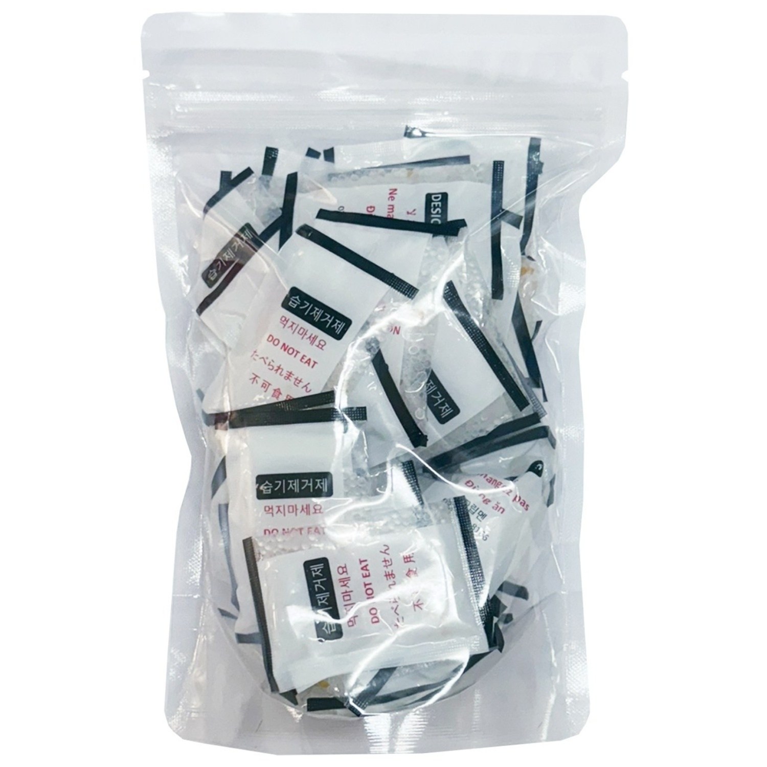 실리카겔 습기제거제 식품용 제습제 자체반응형, 5g, 50개 11,900원