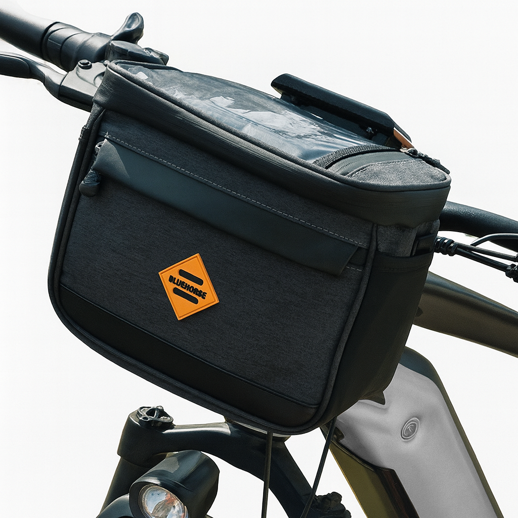 블루홀스 자전거가방 전동 킥보드 미니벨로 전기 자전거 핸들 핸들바 가방 14,500원