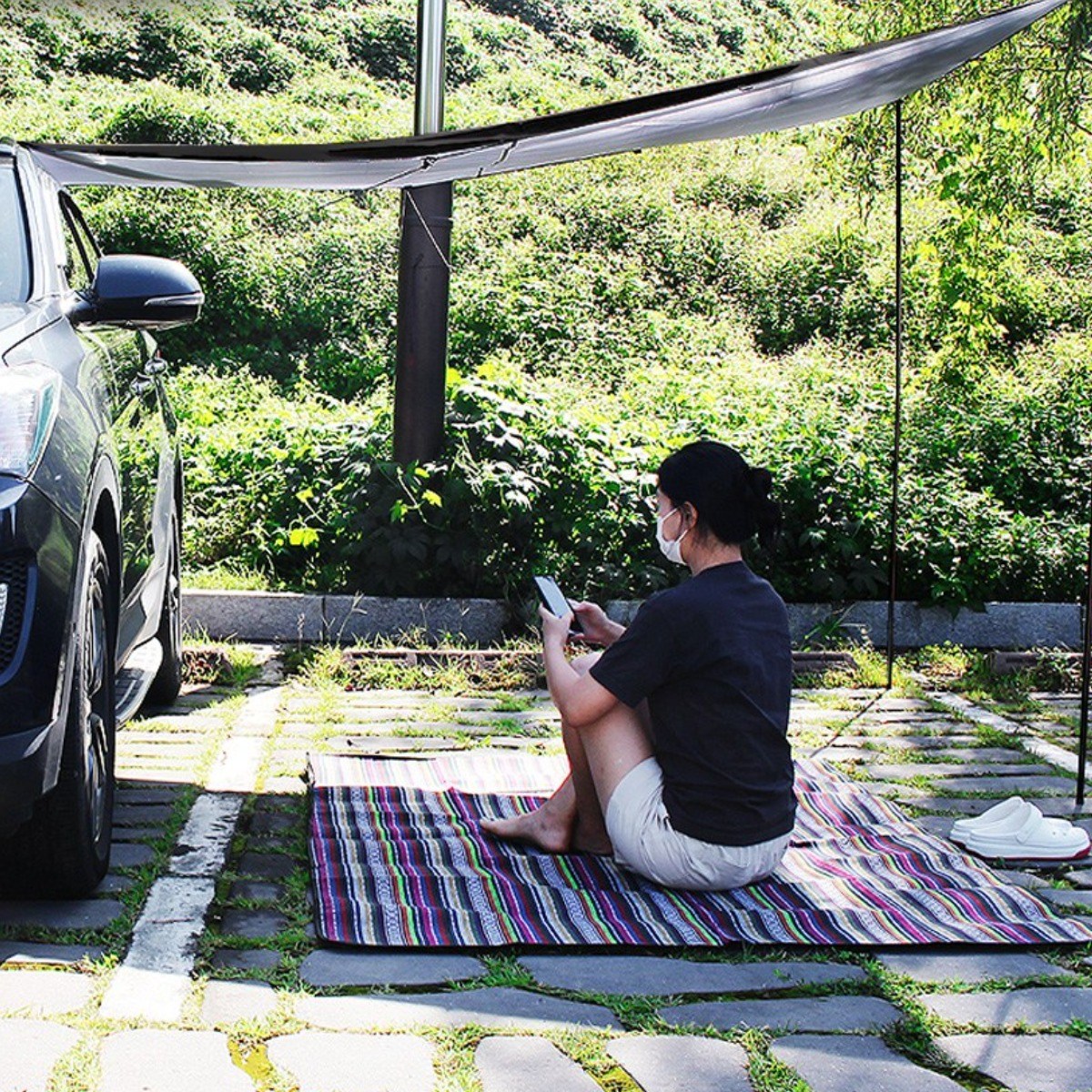 칼루스 이지퀵 차박타프 풀세트 300*200 31,800원