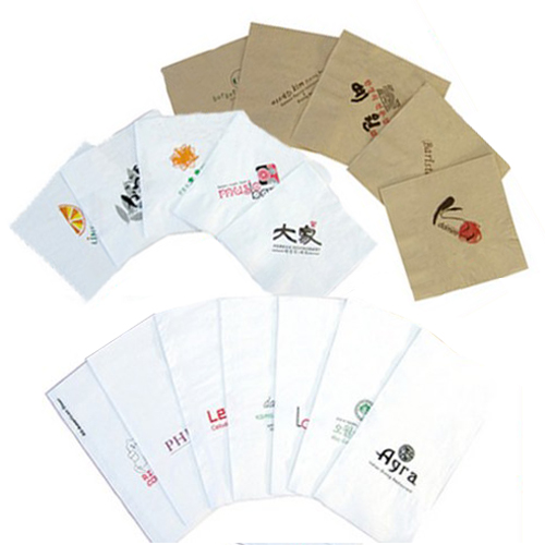 행복물류 인쇄냅킨 제작 디너냅킨 무지냅킨 상호냅킨 로고인쇄냅킨 316,500원