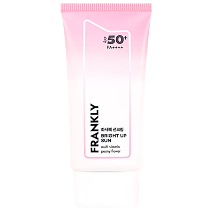 프랭클리 화사해 선크림 톤업 커버 선 SPF50+ PA++++, 1개, 50ml 16,400원