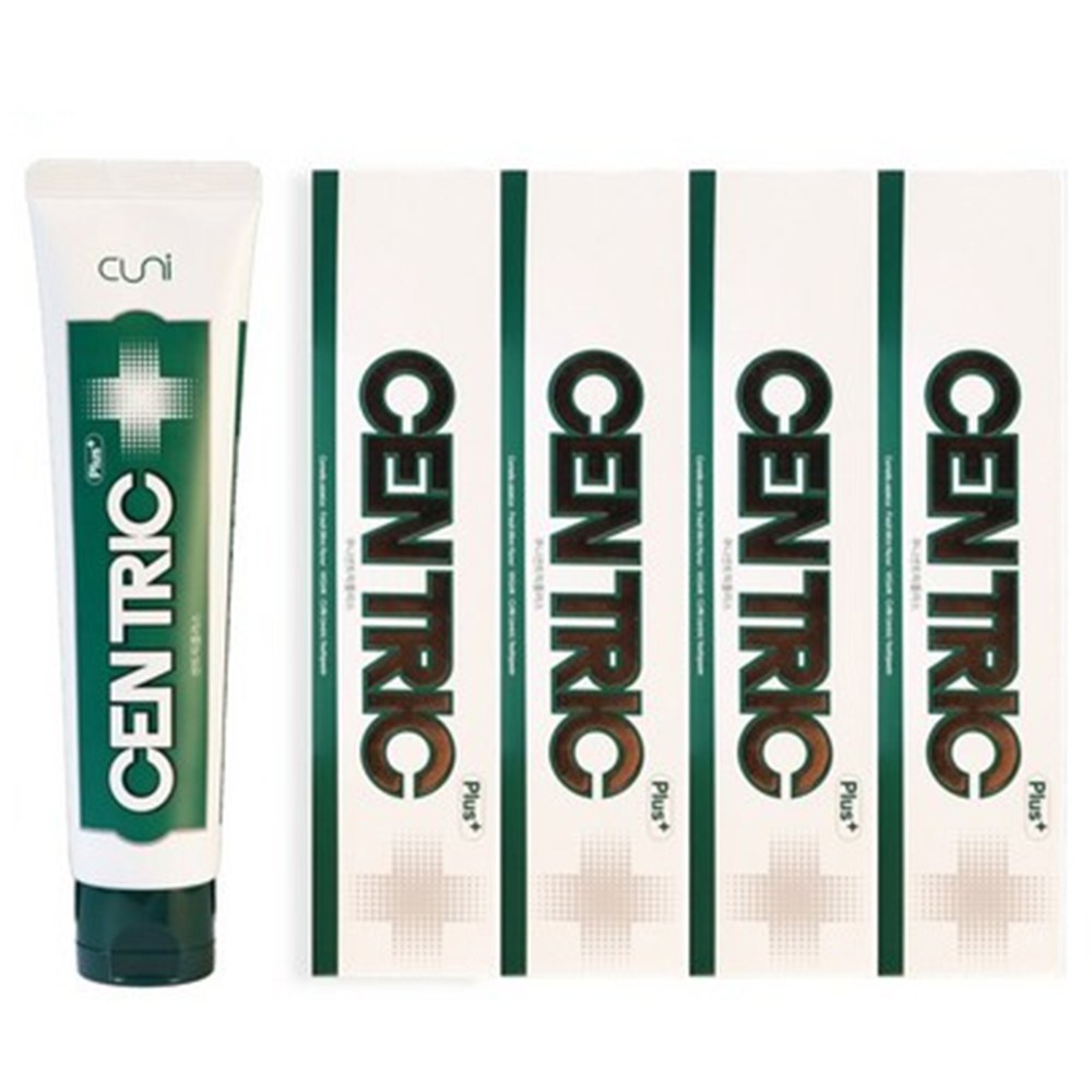 CUNI 쿠니 센트릭플러스치약 구취제거 비건치약 입냄새제거 쿼드러플민트향, 150g, 4개 21,600원