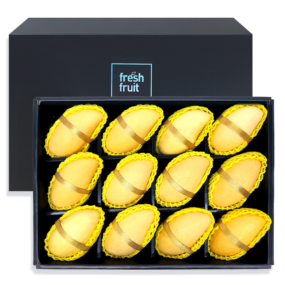 설날 과일선물세트 보자기포장, 1세트 105,240원