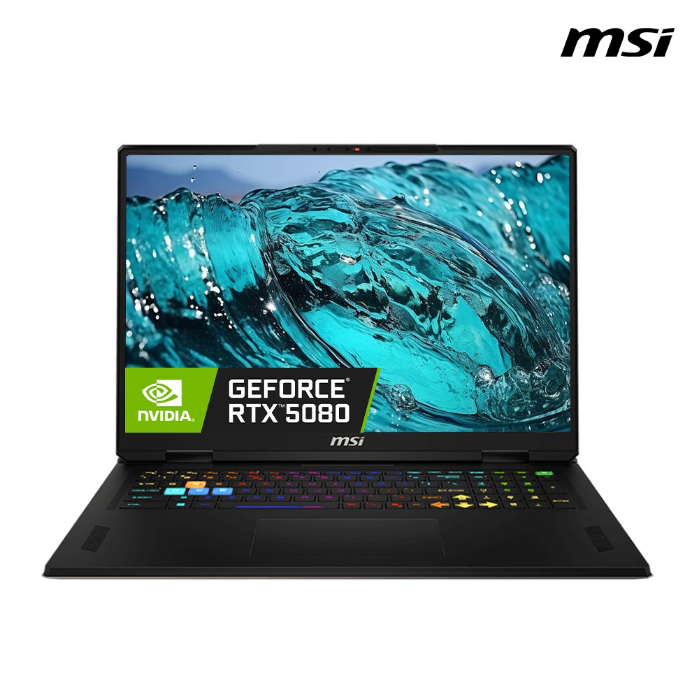 MSI 벡터 18 HX AI A2XWIG-U9 윈도우11 홈 인텔 울트라9 275HX RTX 5080, A2XWIG-U9, WIN11 Home, 64GB, 2TB, 블랙 5,119,000원
