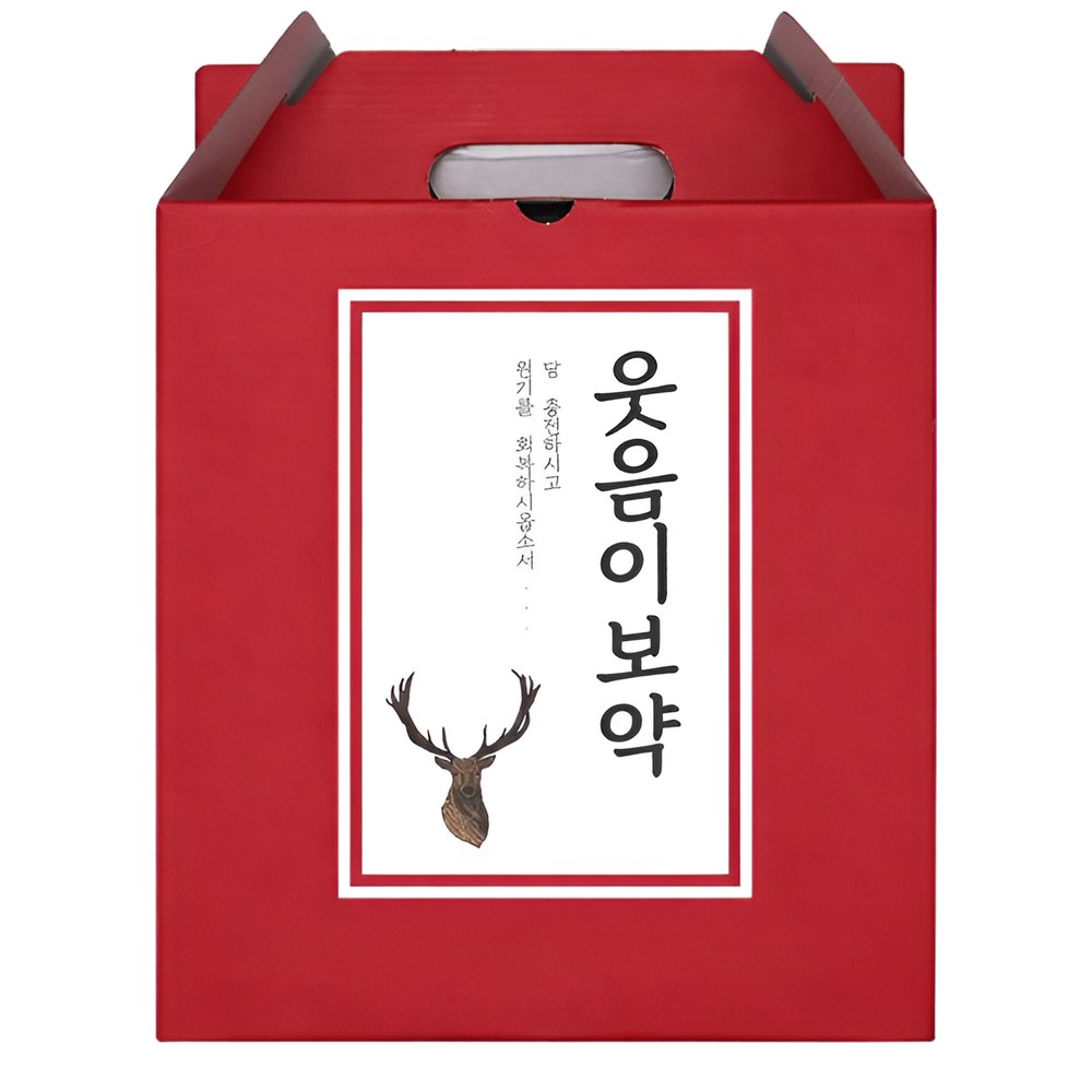 나나박스 웃음이 보약 간식선물세트 82,930원