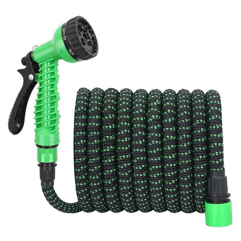 라라공방 꼬임방지 물호스 + 멀티노즐 분사기, 7.5M 13,940원