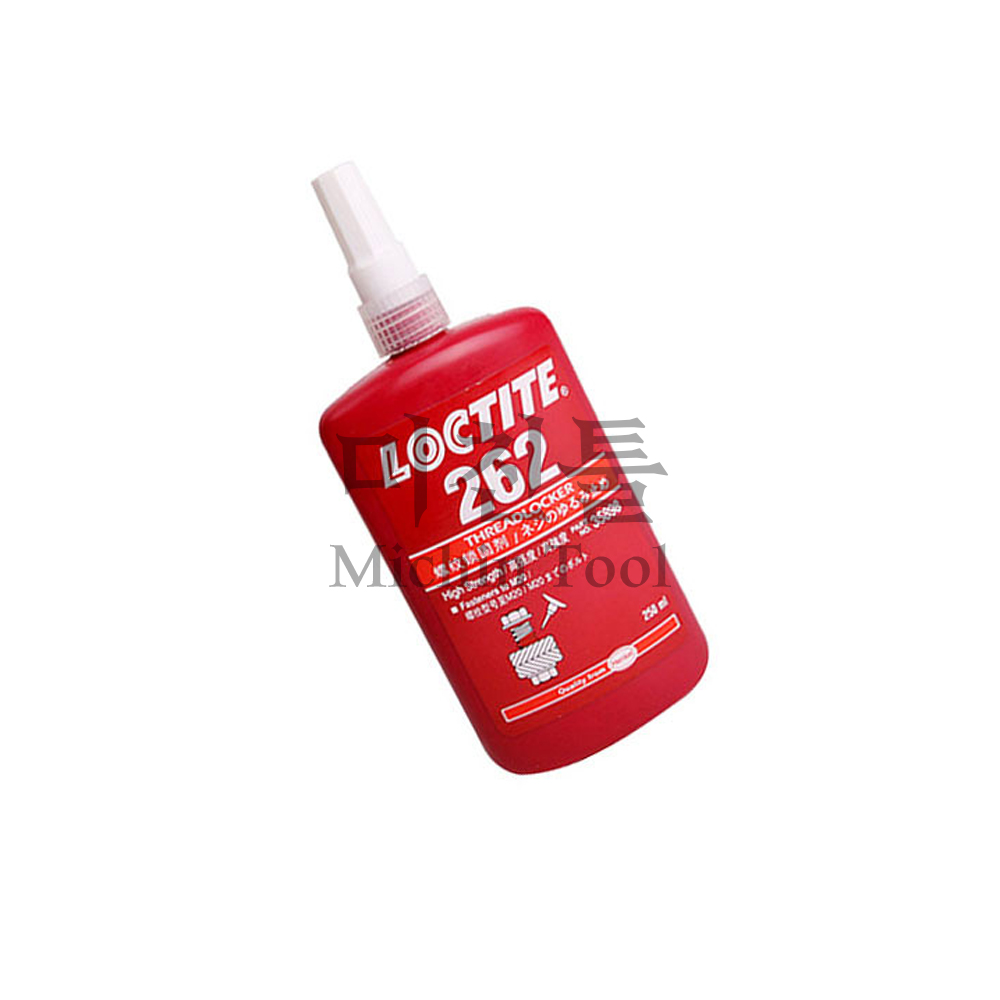 헨켈 록타이트 혐기성 나사고정제 고강도 적색 접착 인테리어 철물 262 250ml 97,000원