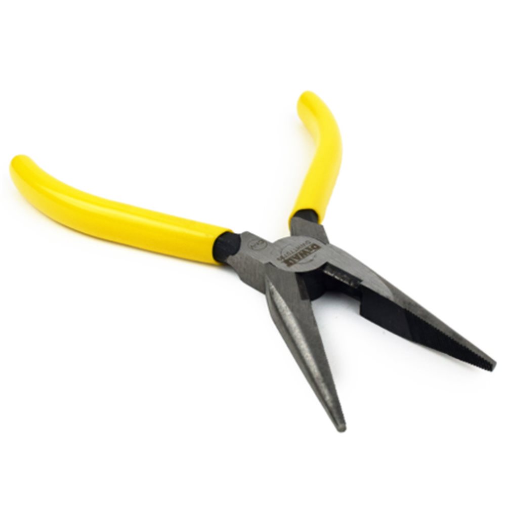 돕스 롱노즈플라이어 6인치 롱로즈 롱노즈펜치 니들롱노우즈 롱로우즈 31,200원