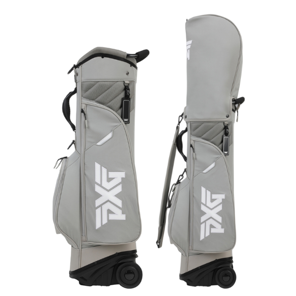 카네정품 PXG 슬림 휠 여성 캐디백, 베이지(BEIGE) 597,000원