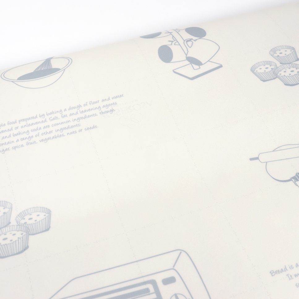 시트몰이 창문용 접착 시트지, 스위트 홈 베이킹 9,000원