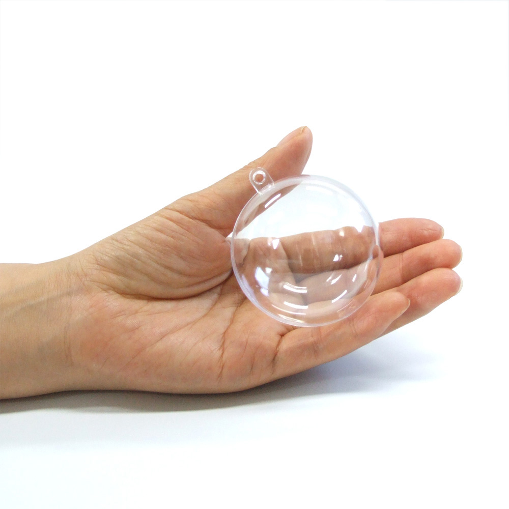 고리투명캡슐 6cm 100개 선물포장 둥근캡슐 이벤트용, 1개 40,000원