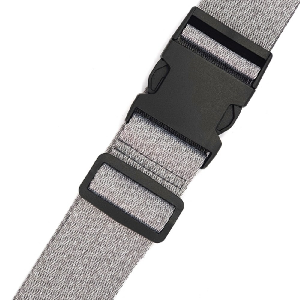 원케이 토퍼 매트리스 보관용 버클 스트랩 1.5M, 투톤그레이, 2개 15,000원