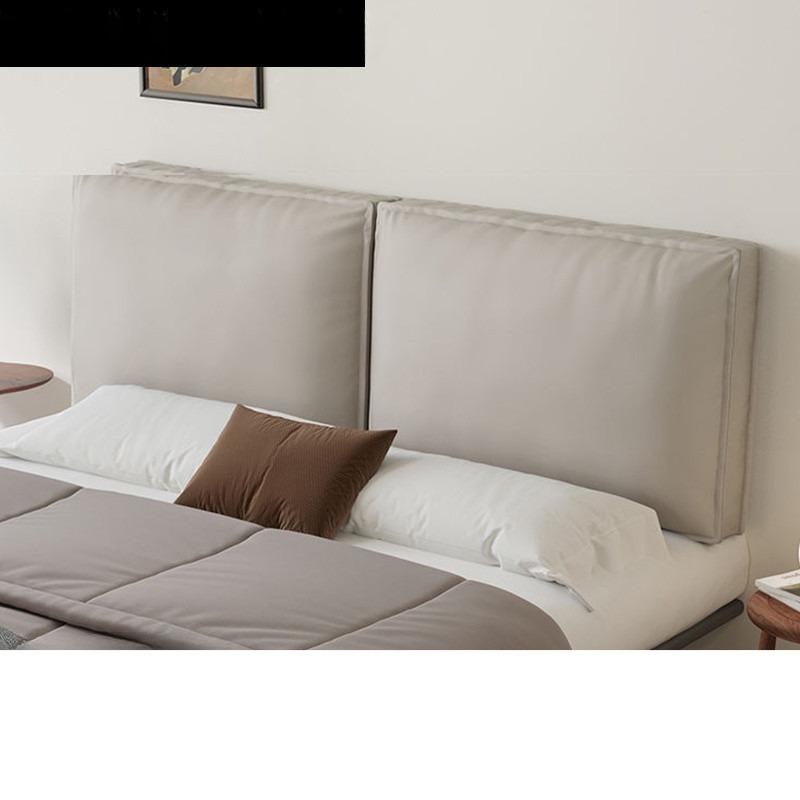 가죽 침대 헤드쿠션 등쿠션 등받이 메모리폼 침대헤드 인조가죽 헤드보드 고탄력 대형 쿠션 싱글 더블 퀸 킹 109,900원