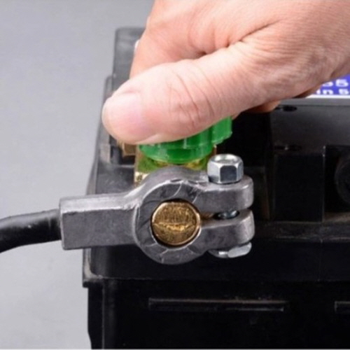 여고니야 자동차 배터리 차단기 방전방지 킬스위치 전압차단스위치, 1개 3,980원