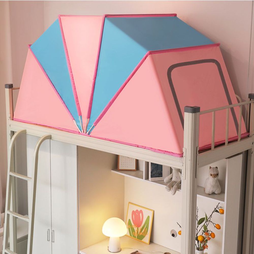 원터치 난방텐트 1인용 침대 방풍 캠핑 실내텐트 거실 사각 텐트 소형 51,500원