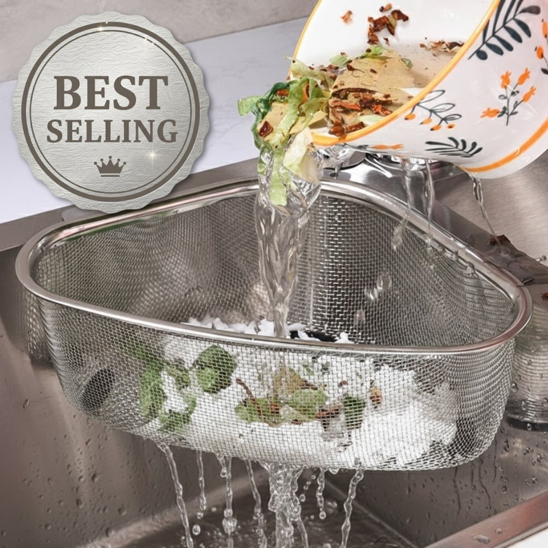 에이트몰 바로분리 스텐 음식물 거름망, 1개, 1개입 13,000원