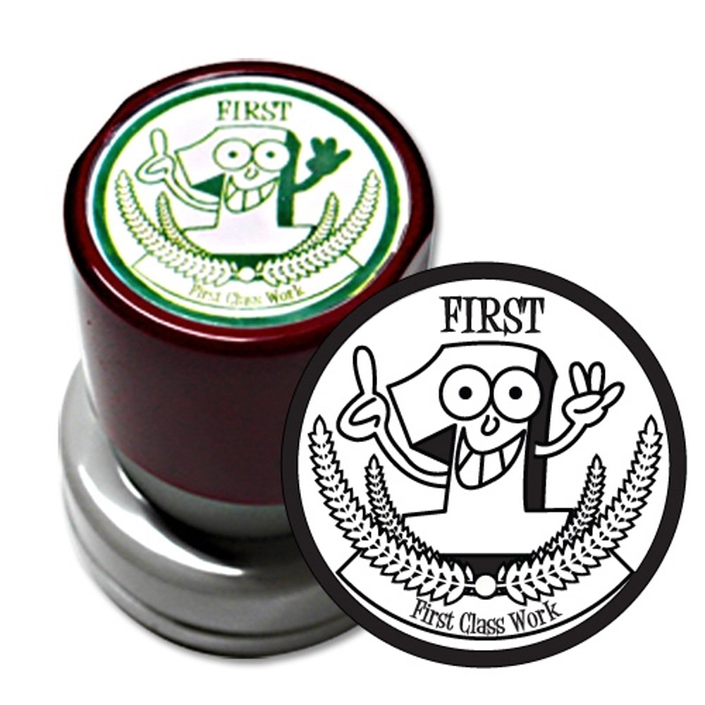 [리틀램스쿨][stamp] 만년도장 First Class Work (1st) 24,700원