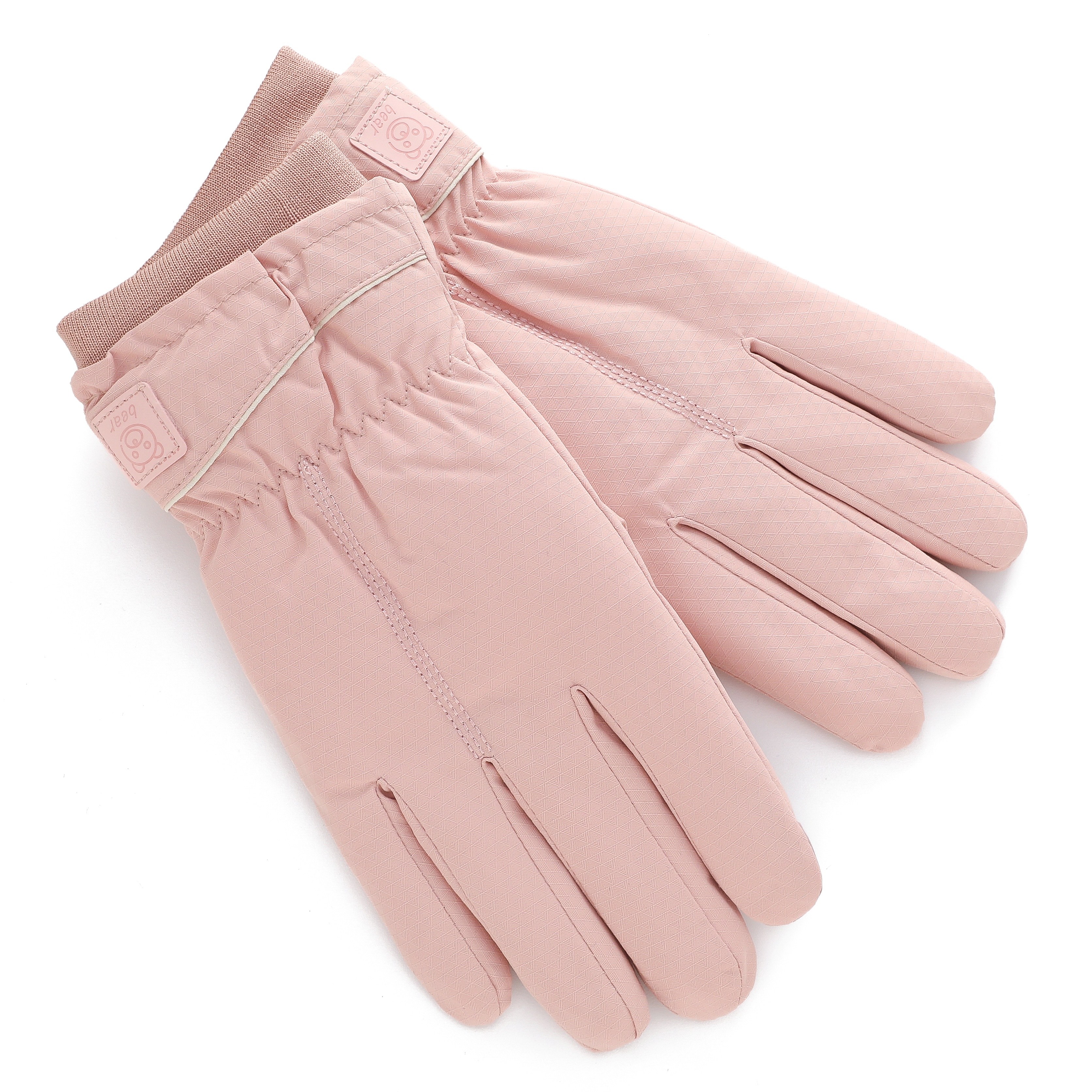 뮤롬 여성용 따스한 기모 방한 장갑 TM-1177 13,900원