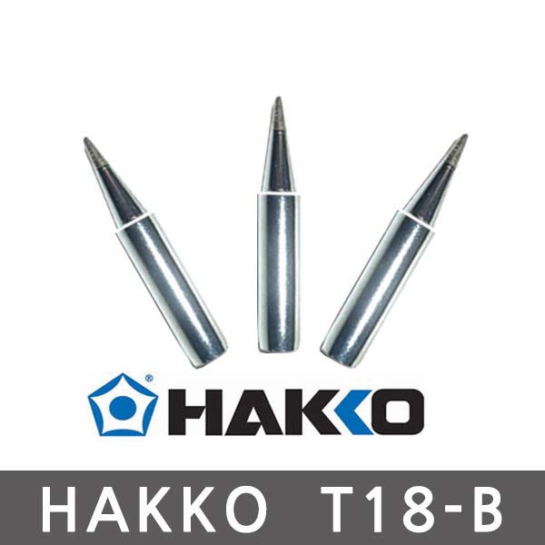 HAKKO T18-B 일본정품 하코인두팁 세라믹인두팁 6,040원