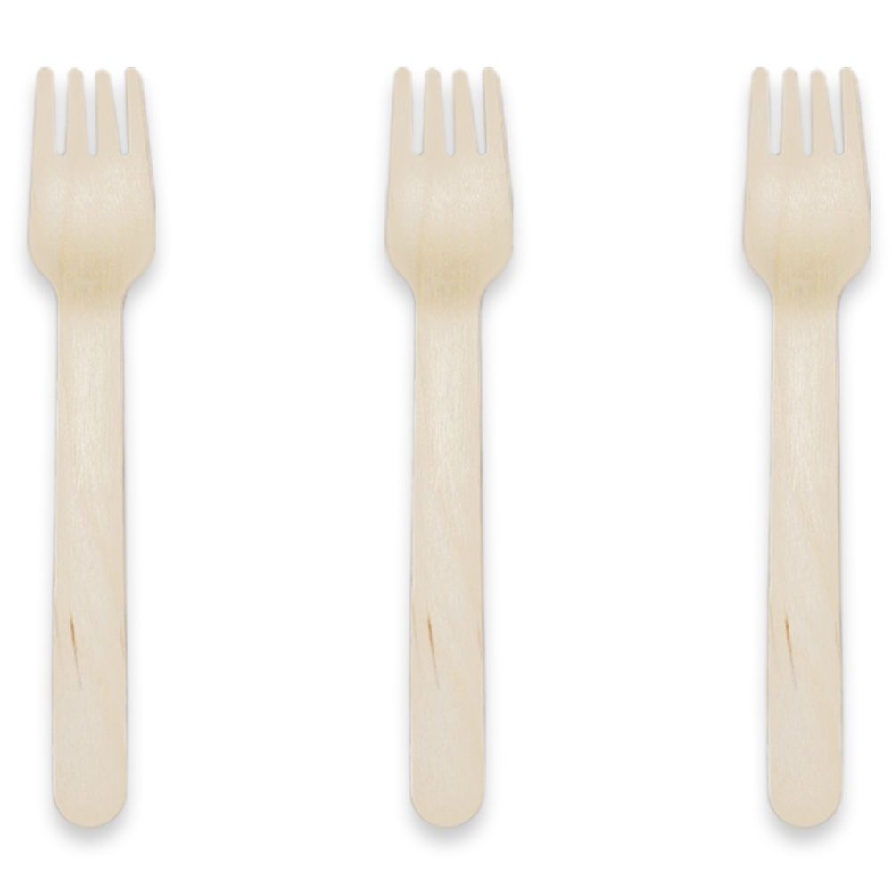 TYP 우드포크 140mm 벌크포장, 5개, 100개 19,000원