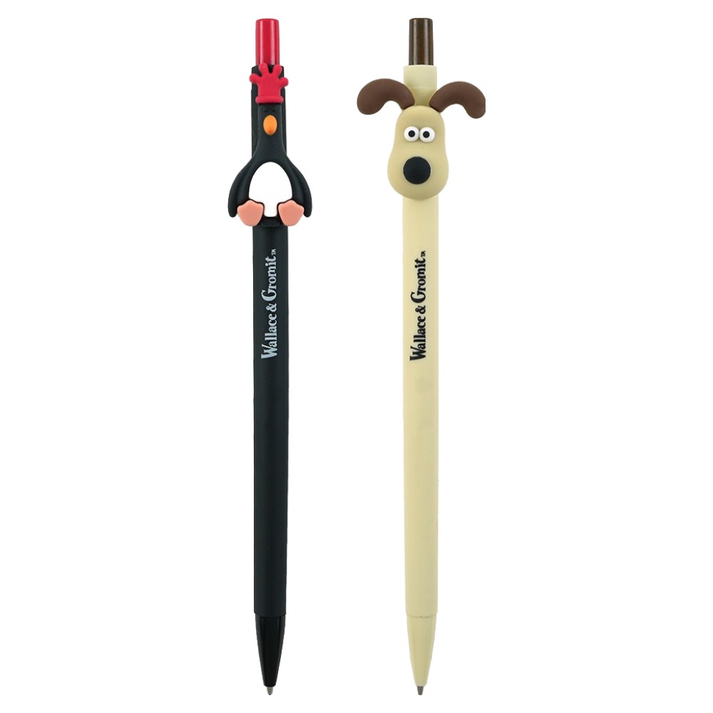 핑크풋 월레스와 그로밋 맥그로우 슬림샤프 베이지 + 블랙 세트 5,320원