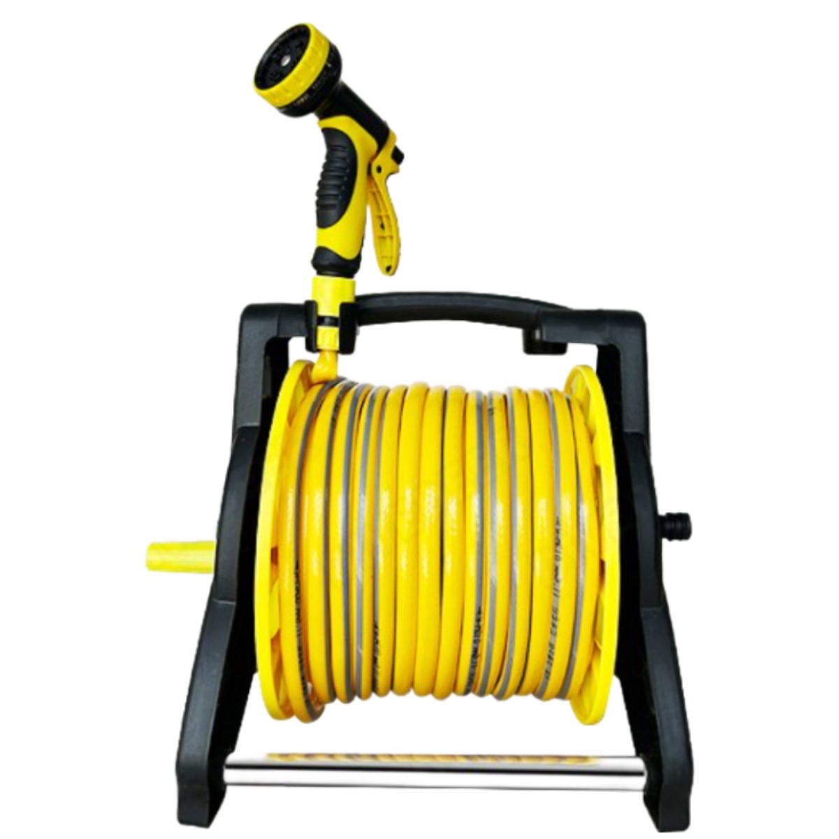 원예 수도관트럭 이동식 세트 마당 정원 세척 릴호스 세차용 46,900원