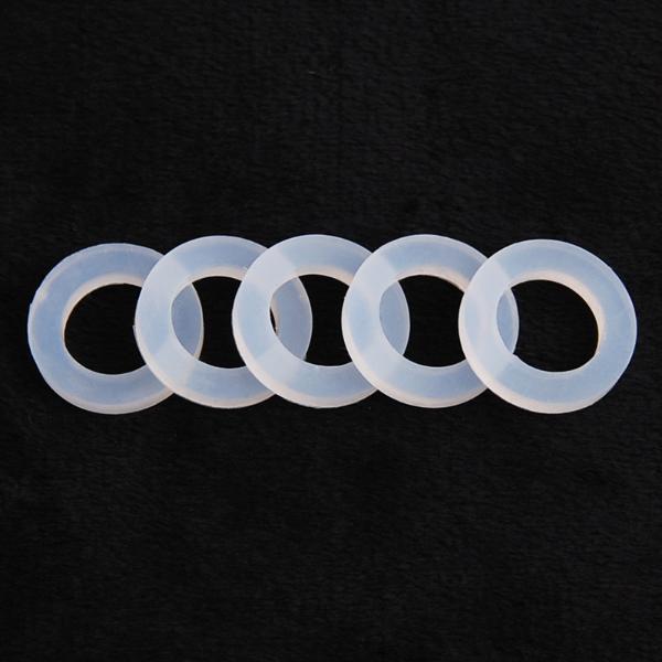 호스 연결부 실리콘 패킹 배관용호스패킹 샤워기패킹 수도관패킹 샤워기연결패킹 샤워호스패킹 수전고무패킹 800원