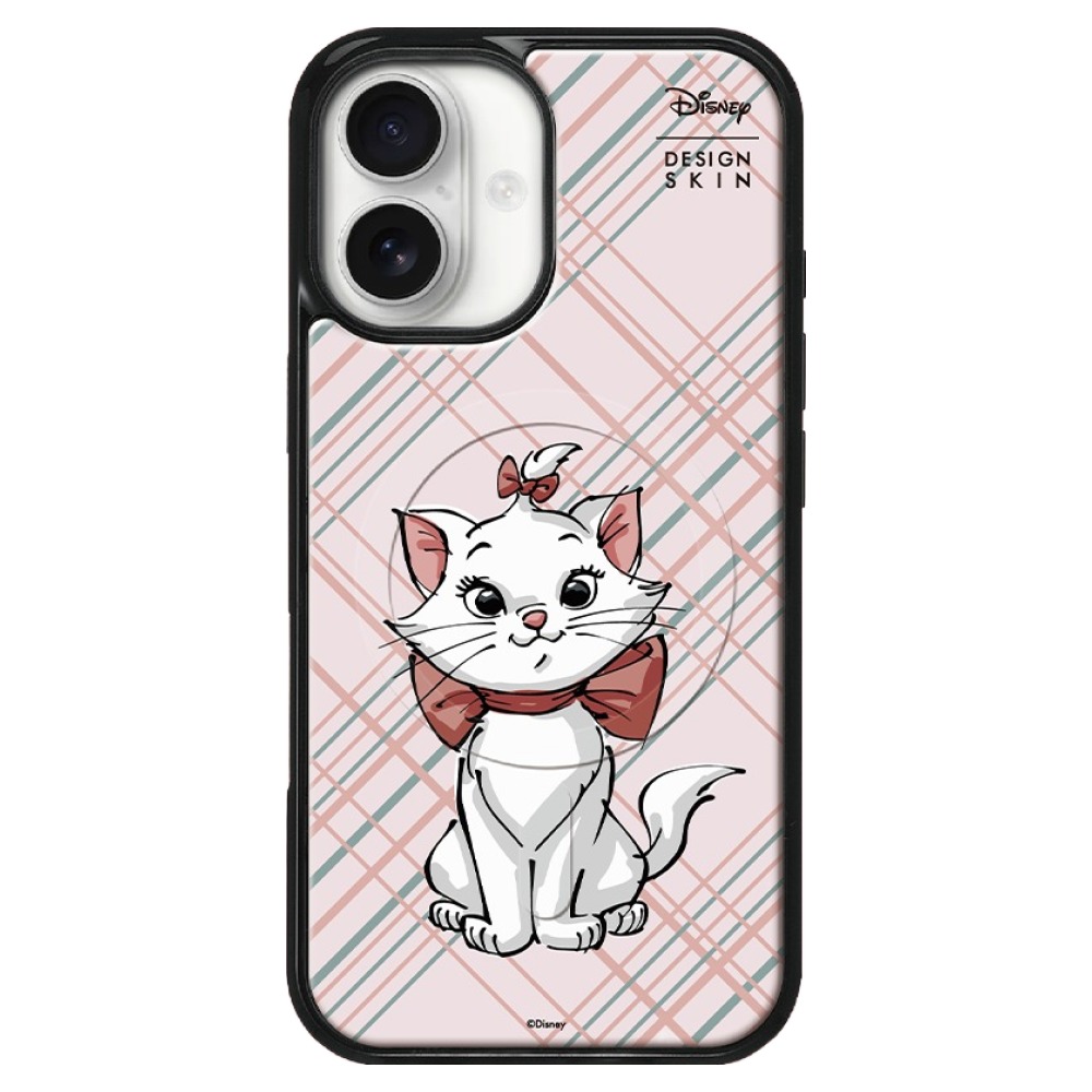 DESIGNSKIN 디즈니 캣츠앤독스 맥세이프 에폭시 그래픽 휴대폰 케이스 31,320원
