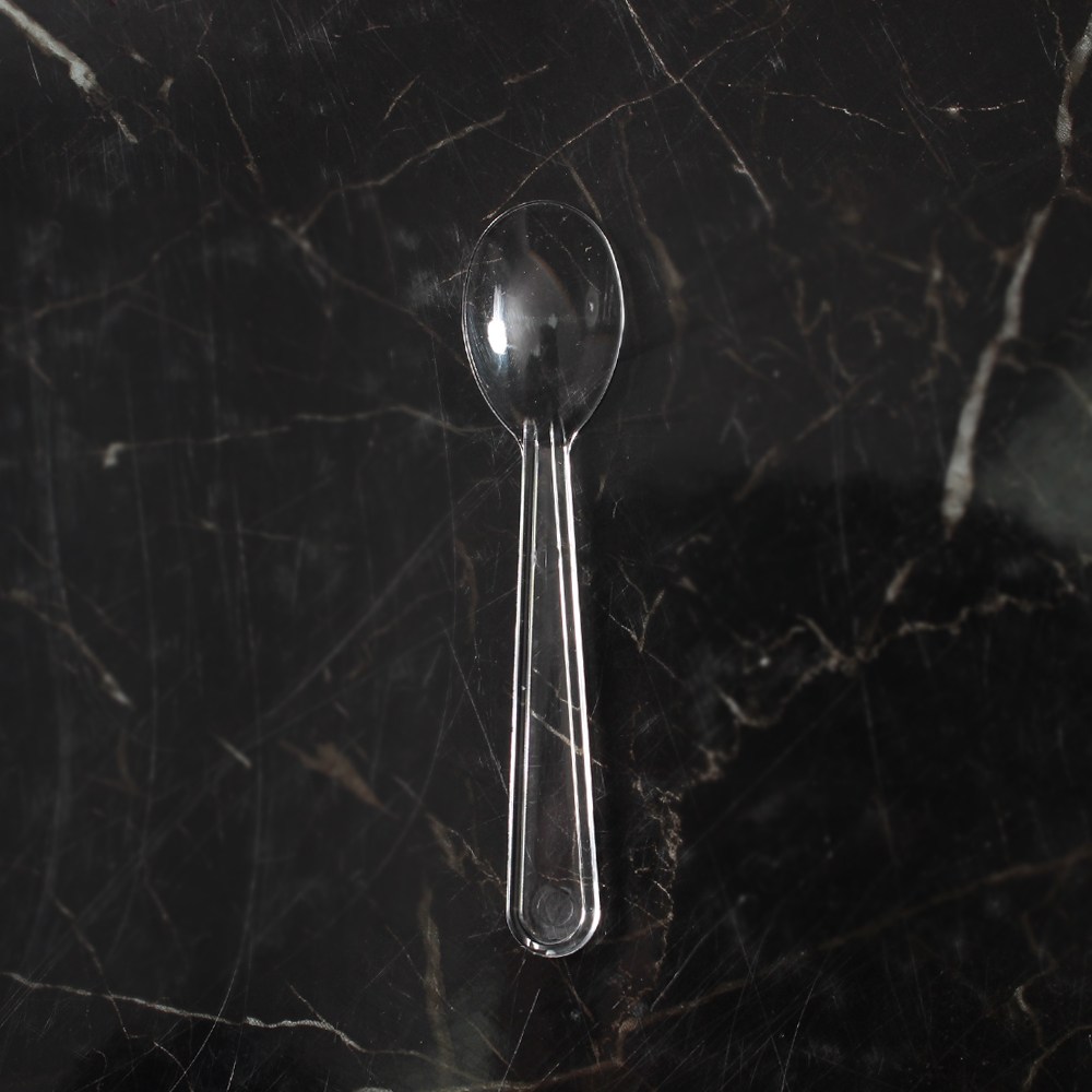 일회용수저 투명 10000개 90mm 개별포장 아이스크림스푼, 10000개, 1개 152,000원