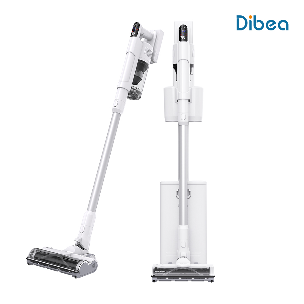 26년 최신형 디베아 차이슨 무선 청소기 JET FIT 클린스테이션 BLDC 셀프 스탠딩 머리카락 엉킴 방지 브러쉬 249,000원