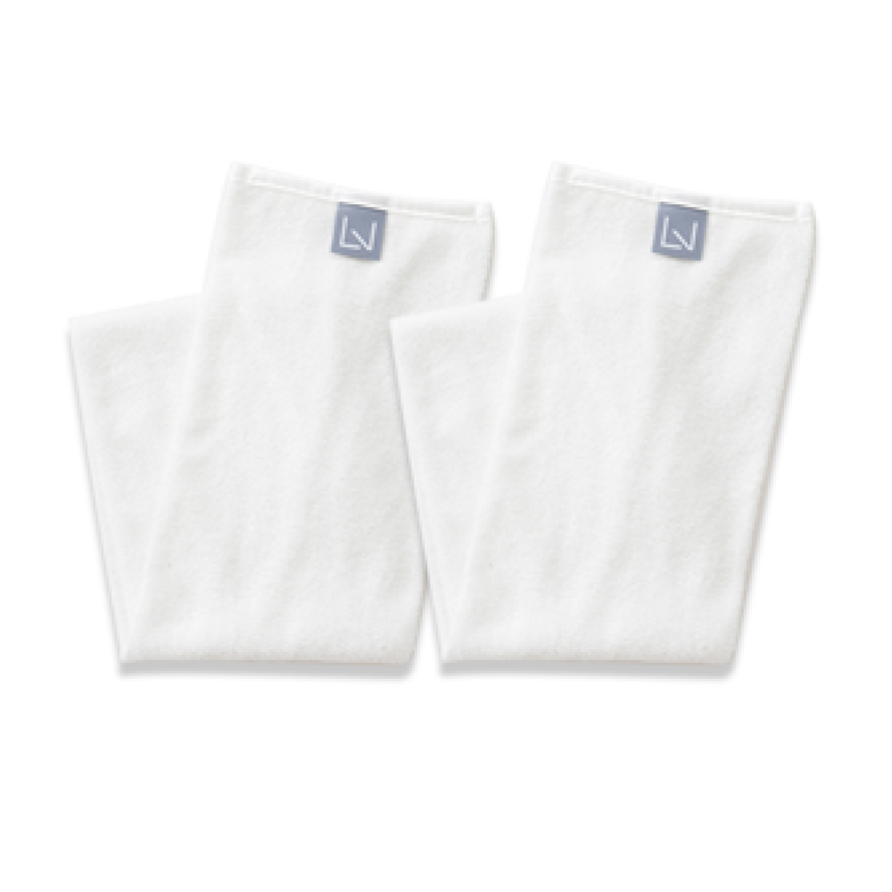 퓨어레비 천연펄프 롱바디타올, 화이트, 2개, 1개입, 현재가 26,900원