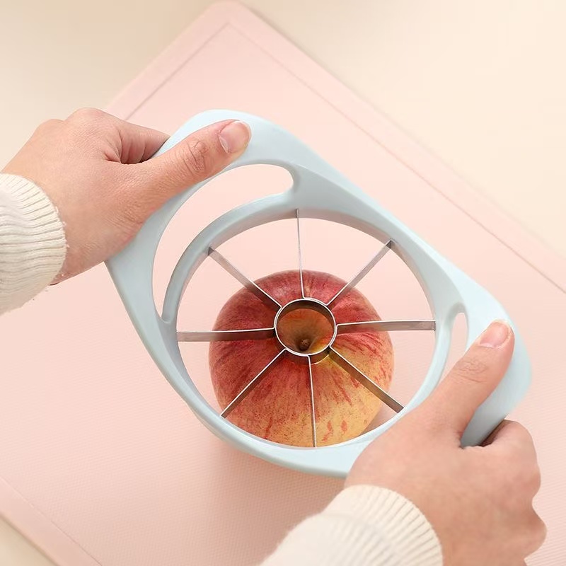 BLOWFISHFUGU 스텐 과일깎기 사과 배 채칼 커터기 과일플레이팅 17*12cm 11,800원