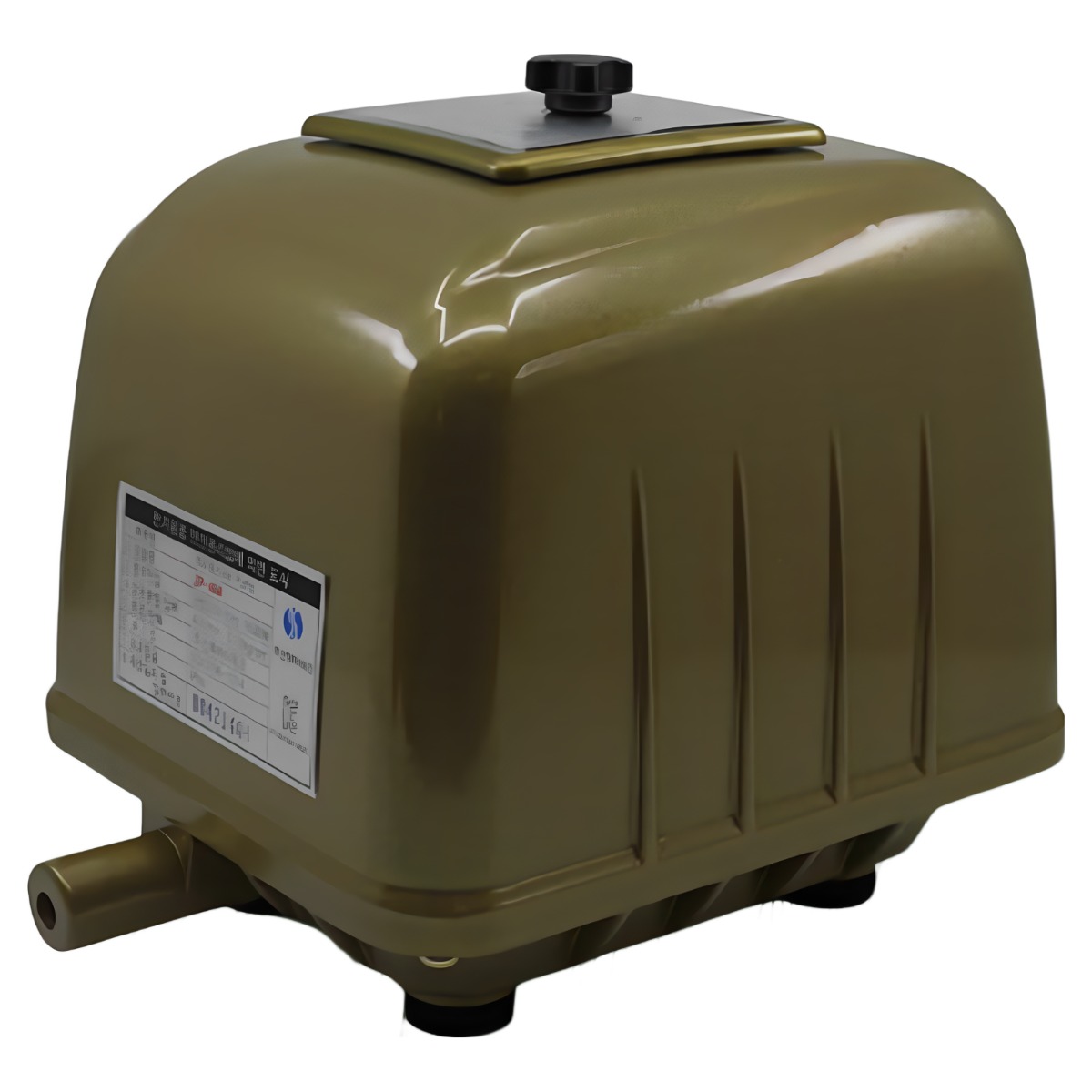 조용한 프리미엄 고출력 브로와 기포발생기 ZP-40A 횟집 영업용 수산 등 189,000원