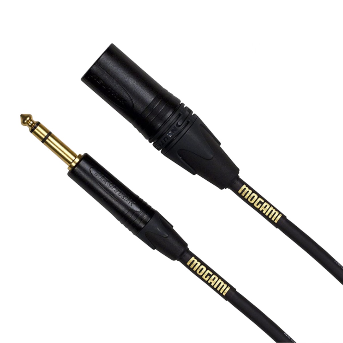 [사운드캣/정품] MOGAMI Gold 1/4" Balanced - XLR Male 모가미 오디오 케이블 1.8M 47,490원