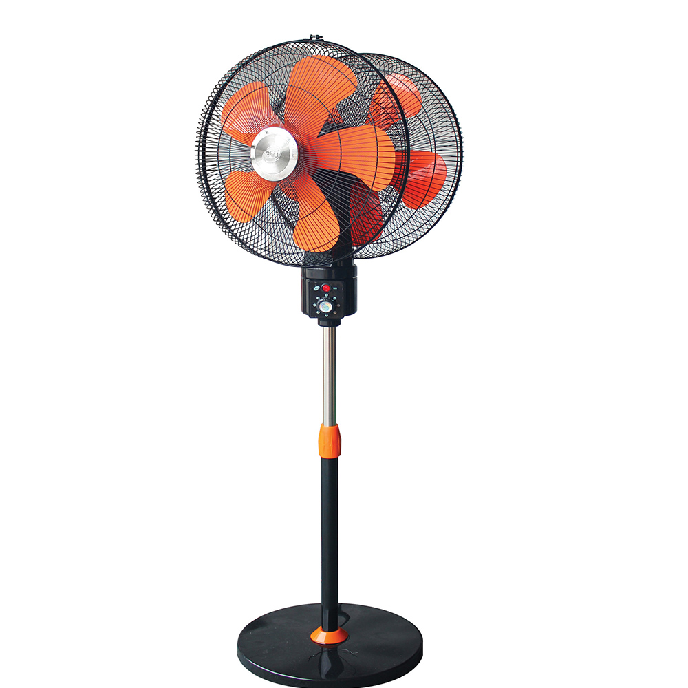 유니맥스 양방향 선풍기 더블해드 18인치 360도 회전 UMDF2120 190,000원