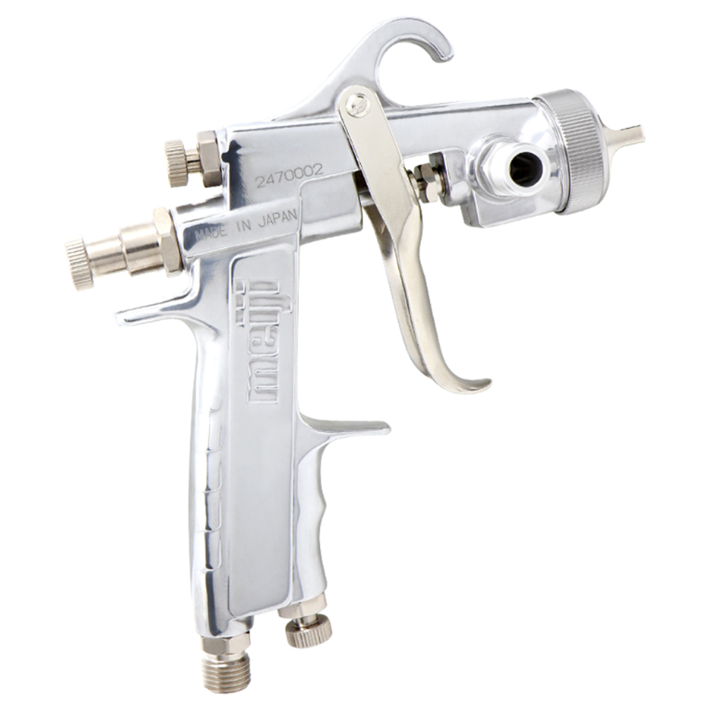 메이지 F110 시리즈 압송식 중력식 흡상식 프리미엄 경량 에어 스프레이건 자동차도장용 도색용 후끼 139,000원