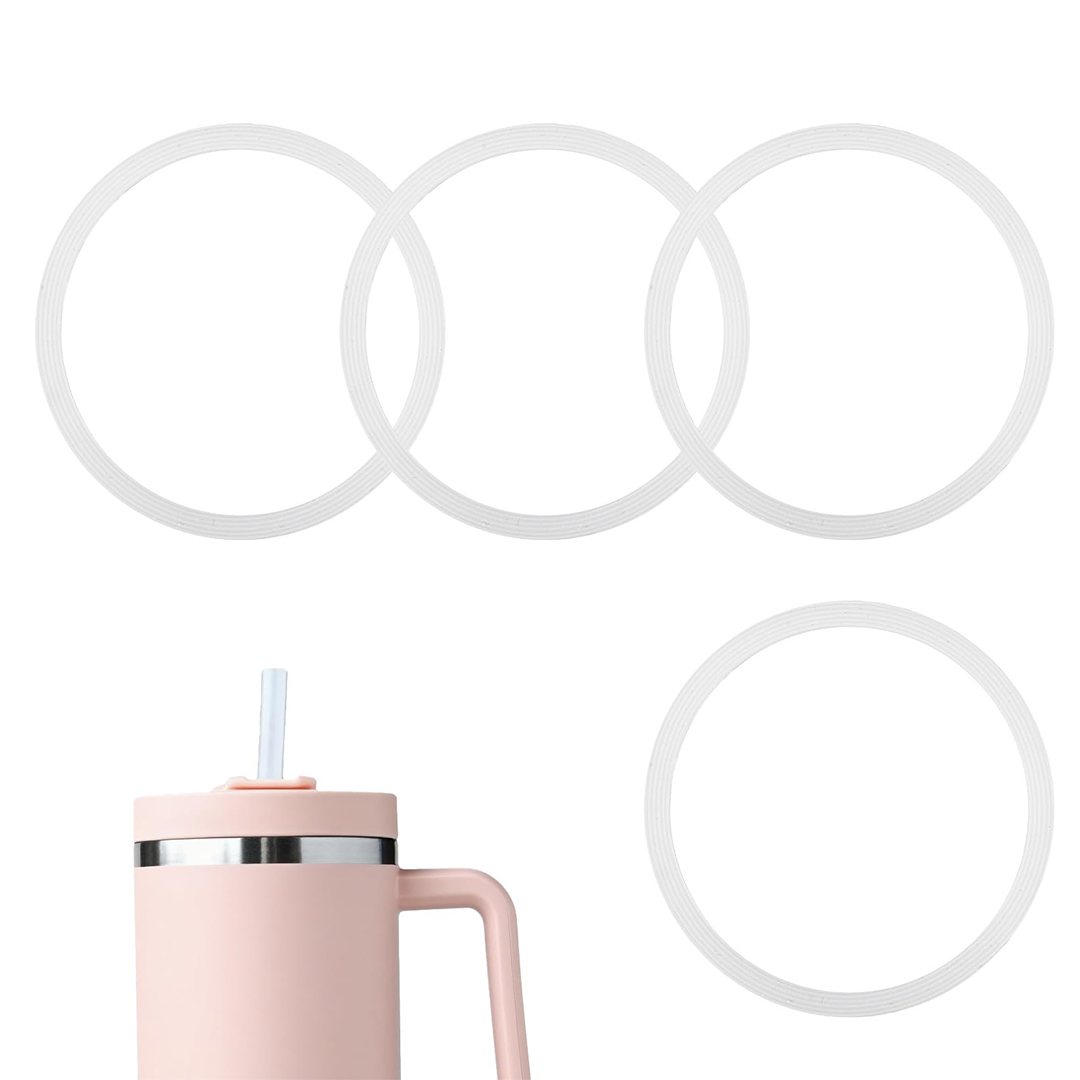 커버풀 1+1 스탠리 호환 텀블러 고무패킹 새지 않는 샐리콘 뚜껑 고무 완전 밀폐 새지 않는 물병 물통 7,710원