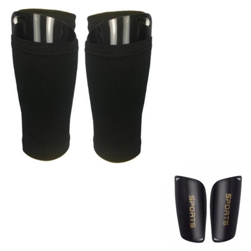 씨에스소울 스포츠 축구 풋살 포켓 일체형 정강이 슬리브 +  암살자 정강이 보호 신가드 세트 13,650원