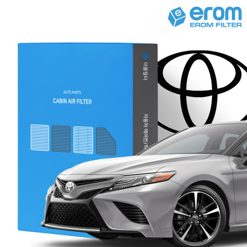 토요타 자동차 차량용 에어컨필터 캠리 아발론 프리우스 라브4 시에나 코롤라 툰드라 사이언 벤자 야리스 FJ크루저 하이랜더, 프리우스 4세대 XW50 [16~19], 1개 15,000원