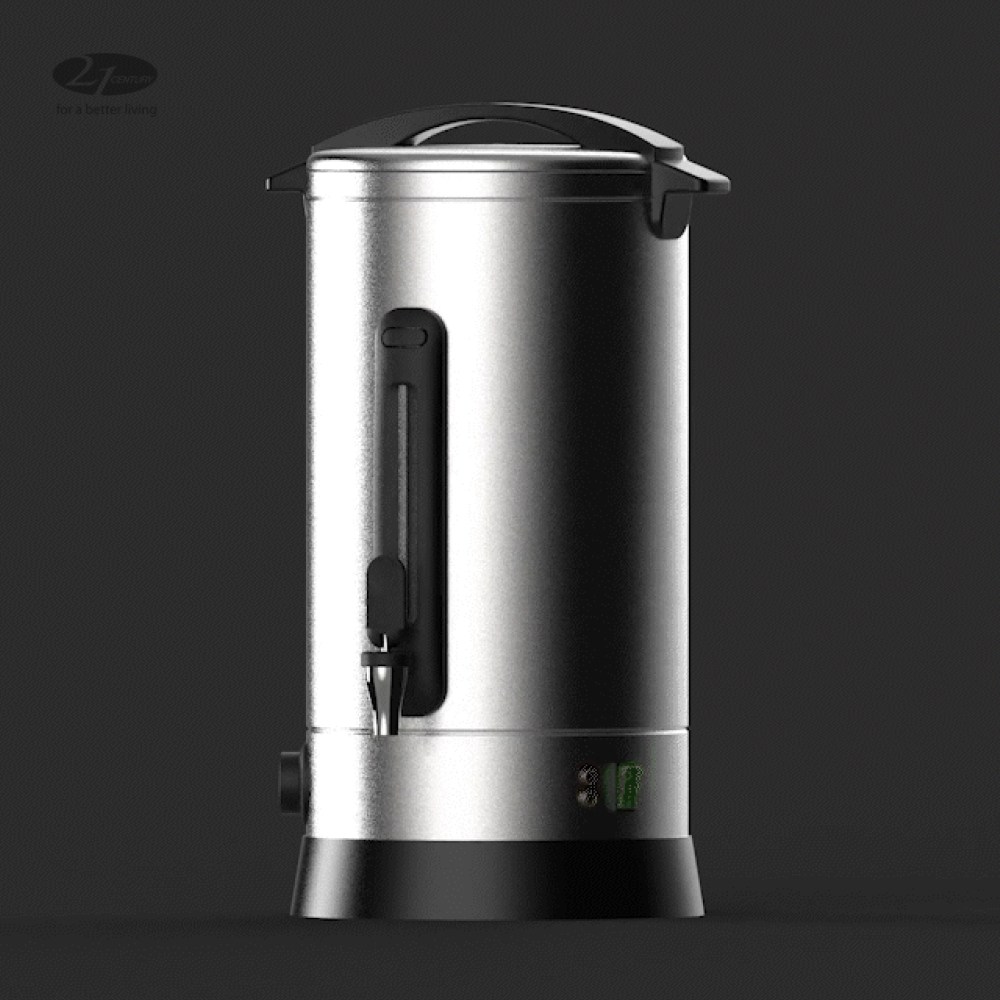 21센추리 업소용포트  전기물끓이기 스테인레스 육수통 전기포트 95,000원